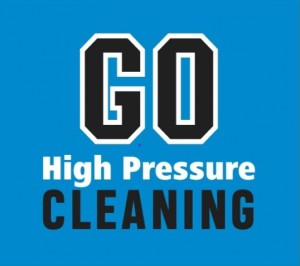 Go Cleaning Logo